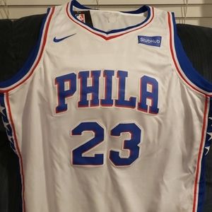 NBA Stiched Jimmy Butler Jersey Size 54 AL to AXL